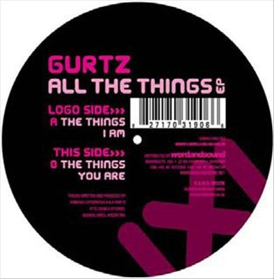 All the Things cover art