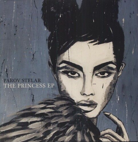 Princess cover art