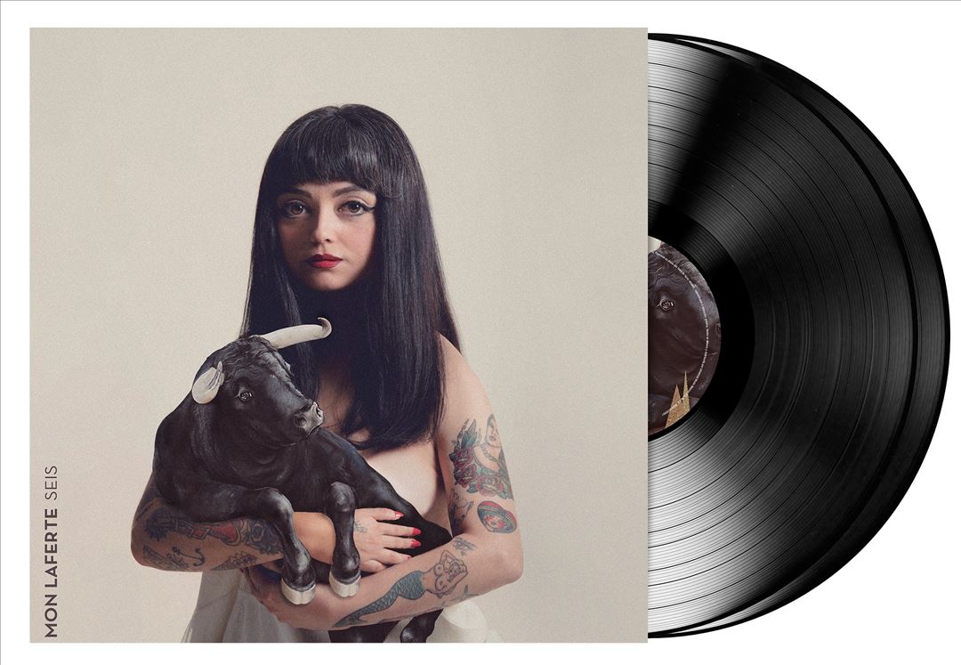SEIS [2 LP] cover art