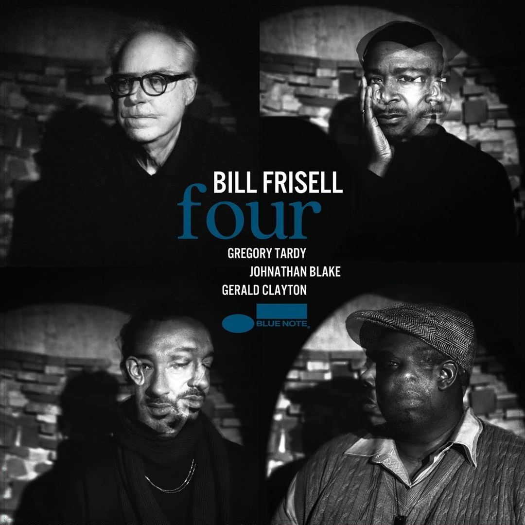 Four [2 LP] cover art