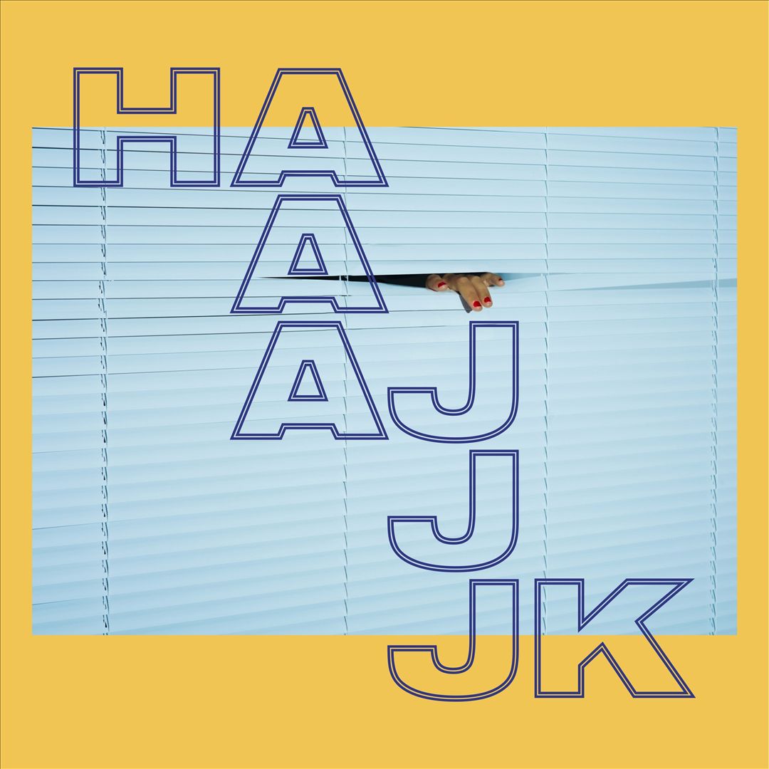 Hajk cover art