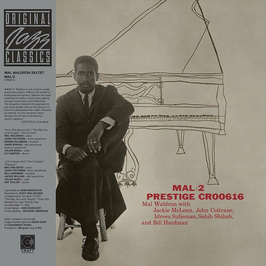 Mal/2 [Original Jazz Classics Series] cover art