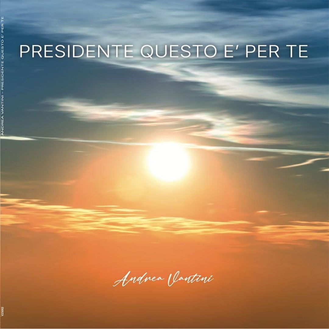 Presidente Questo E Per Te cover art