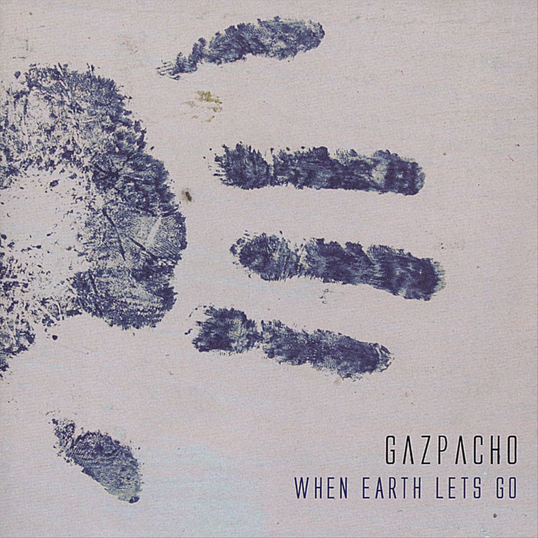 When Earth Lets Go cover art