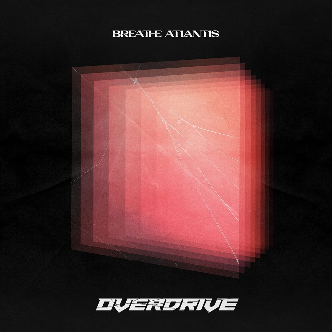 Overdrive cover art