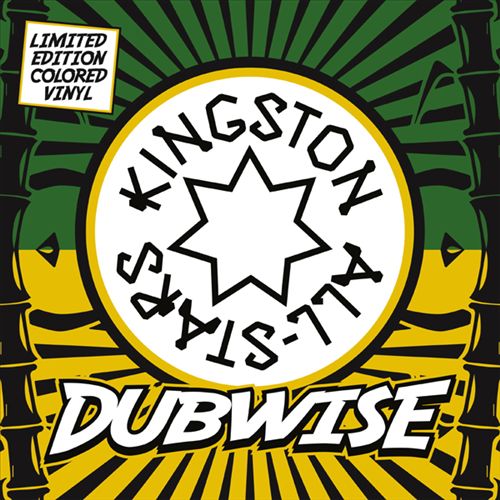 Dubwise cover art