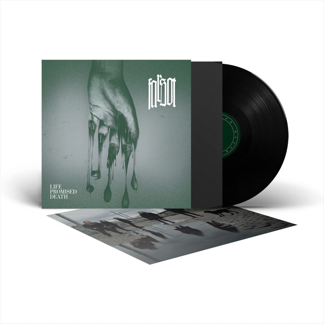 Life Promised Death cover art