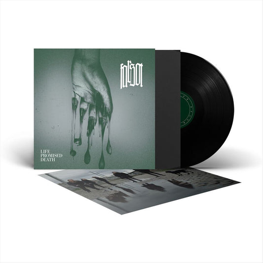 Life Promised Death cover art