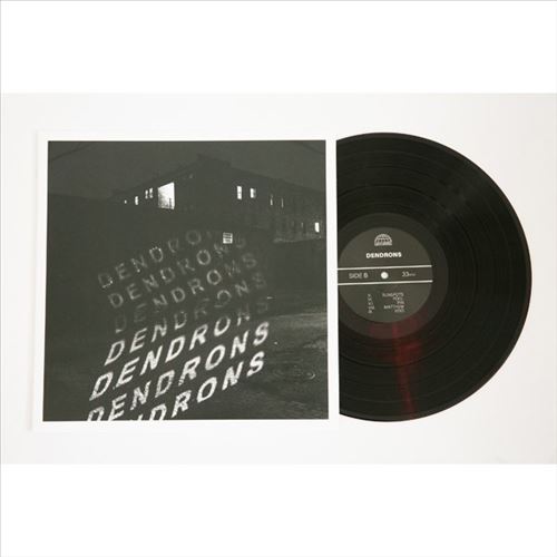Dendrons cover art