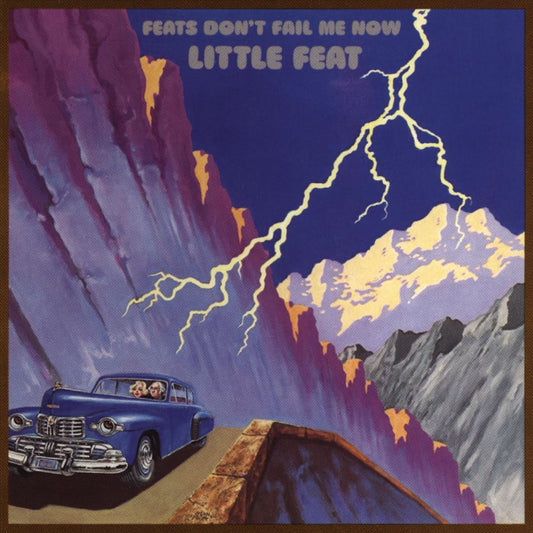 Feats Don't Fail Me Now cover art