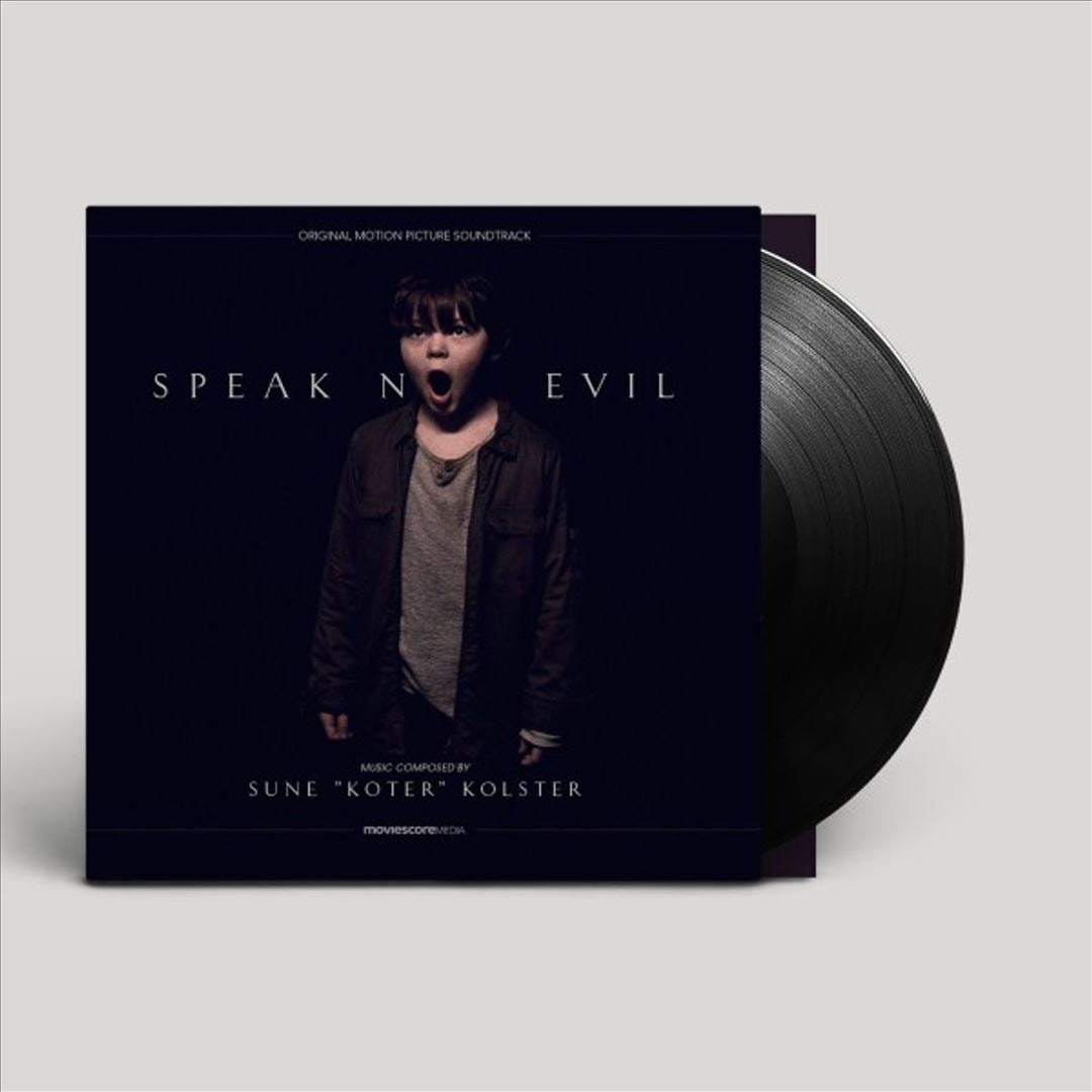 Speak No Evil [2022] [Original Motion Picture Soundtrack] cover art