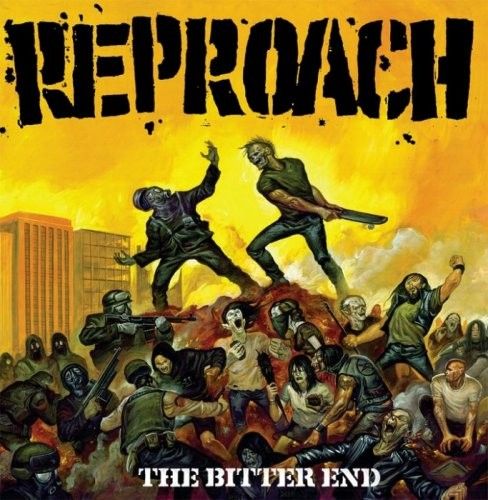 Bitter End cover art