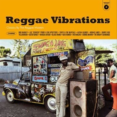 Reggae Vibrations cover art