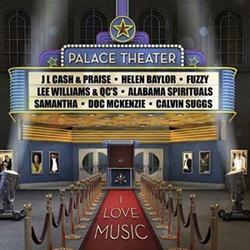 I Love Music cover art