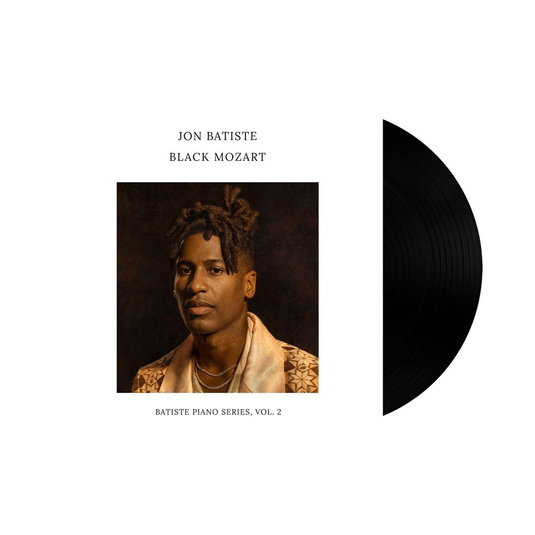 Black Mozart cover art