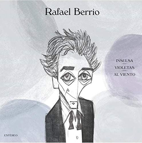 EP (Insulsa, Violetas, Al viento) cover art