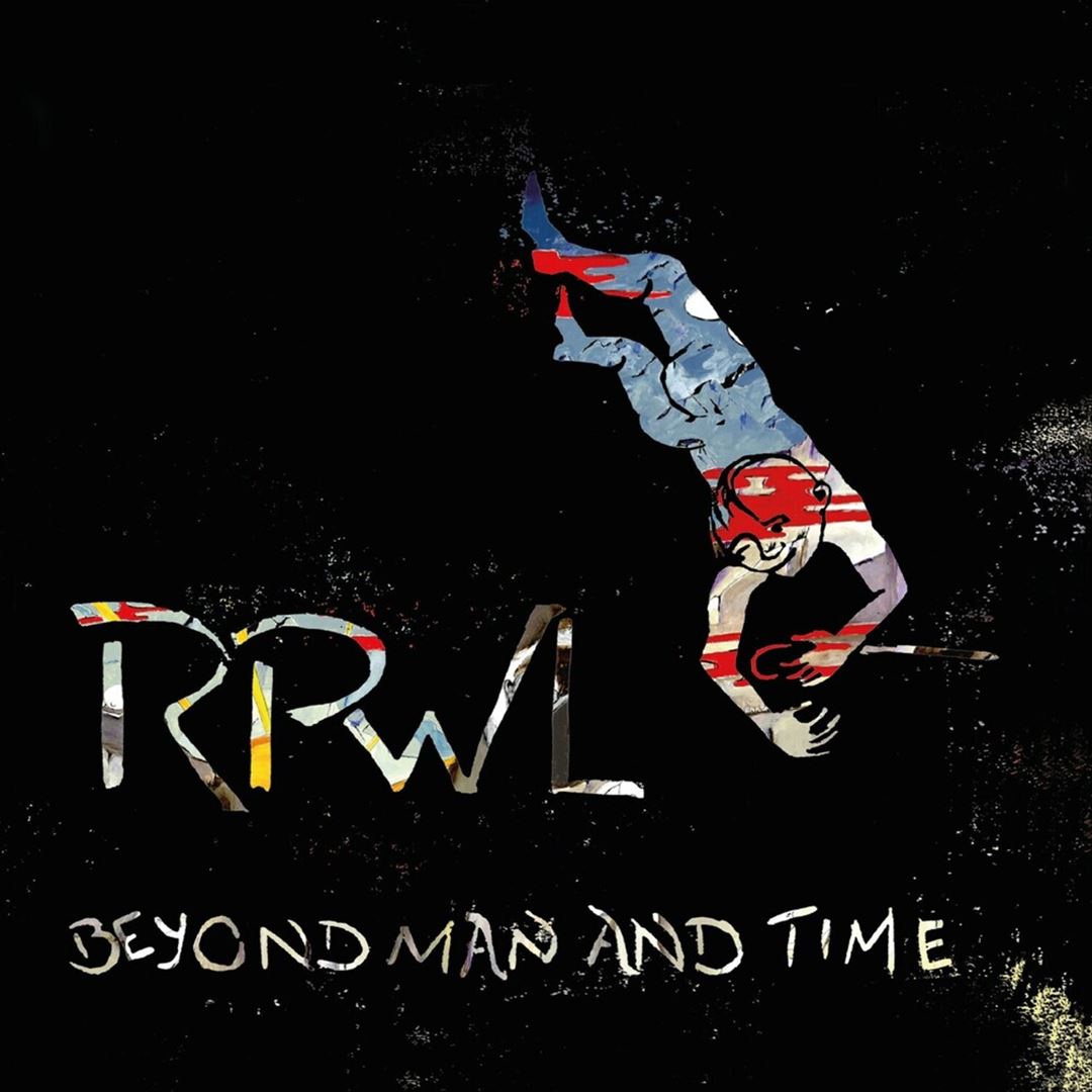 Beyond Man and Time cover art