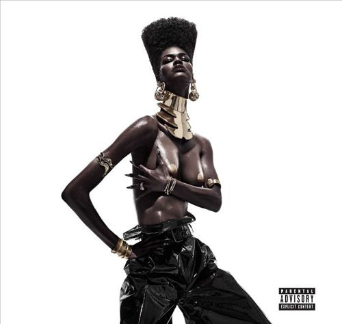 Album cover art