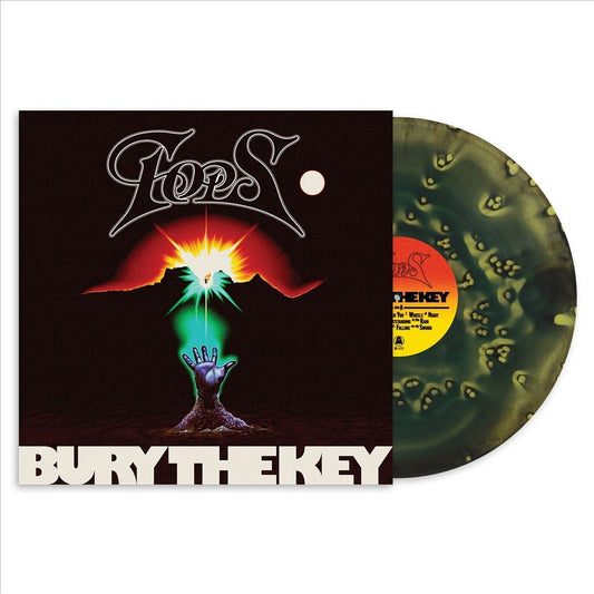 Bury the Key cover art