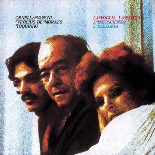 Voglia La Pazzia l'Incoscienza l'Allegria cover art