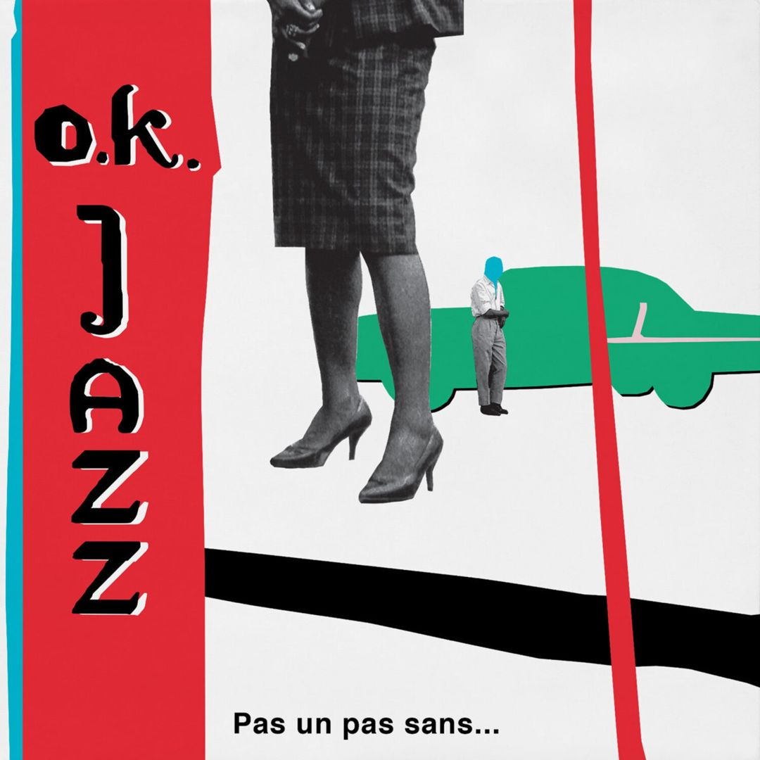 Pas Un Pas Sans... The Boleros of O.K. Jazz 1957-77 cover art