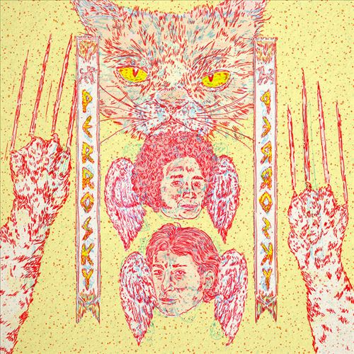 Cielo Perro cover art