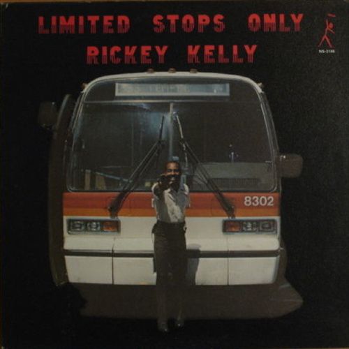Limited Stops Only cover art