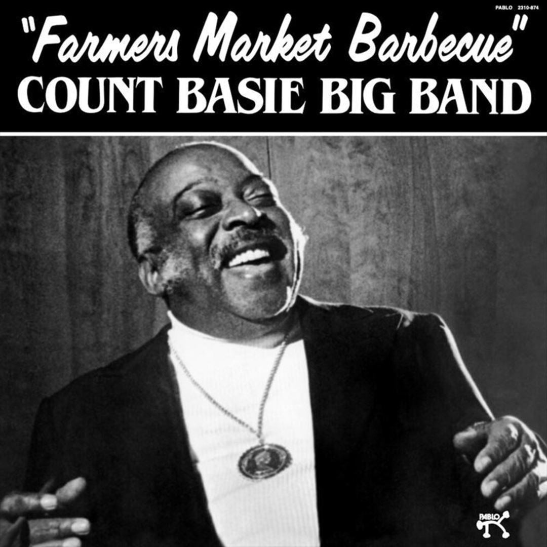 Farmer's Market Barbecue cover art