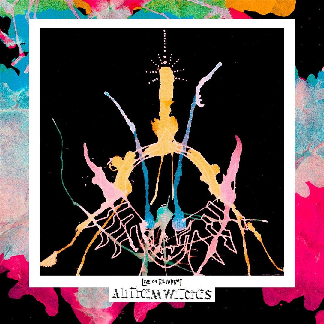 Live on the Internet cover art