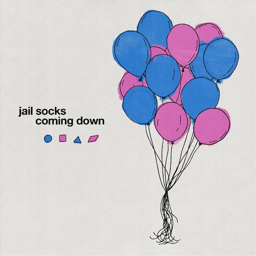 Coming Down cover art