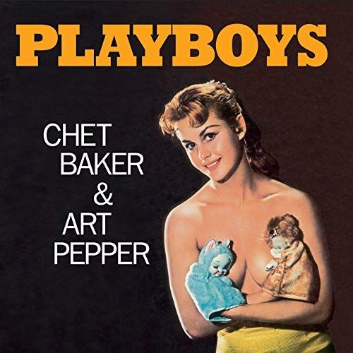 Playboys cover art