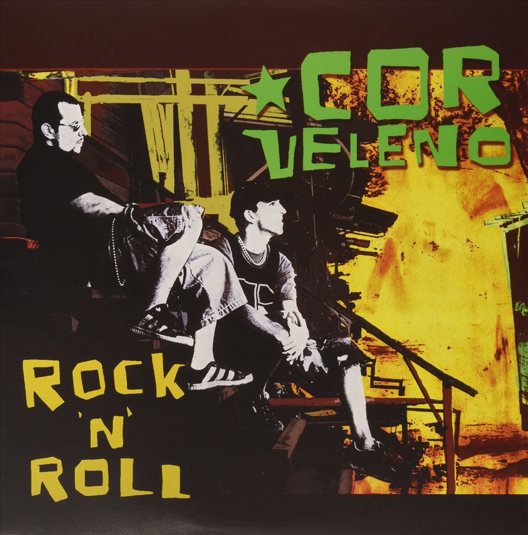 Rock N Roll cover art