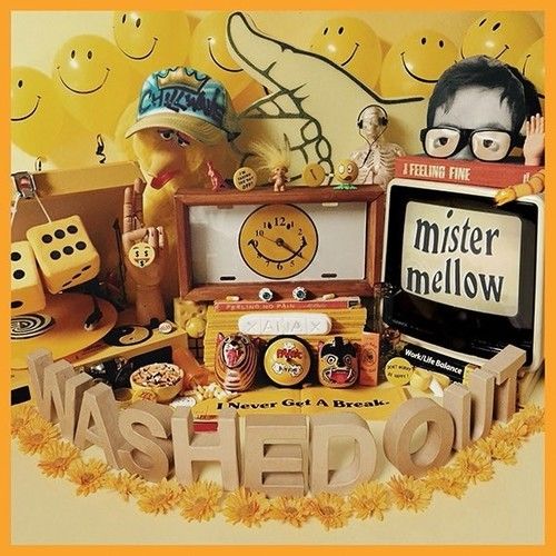 Mister Mellow cover art