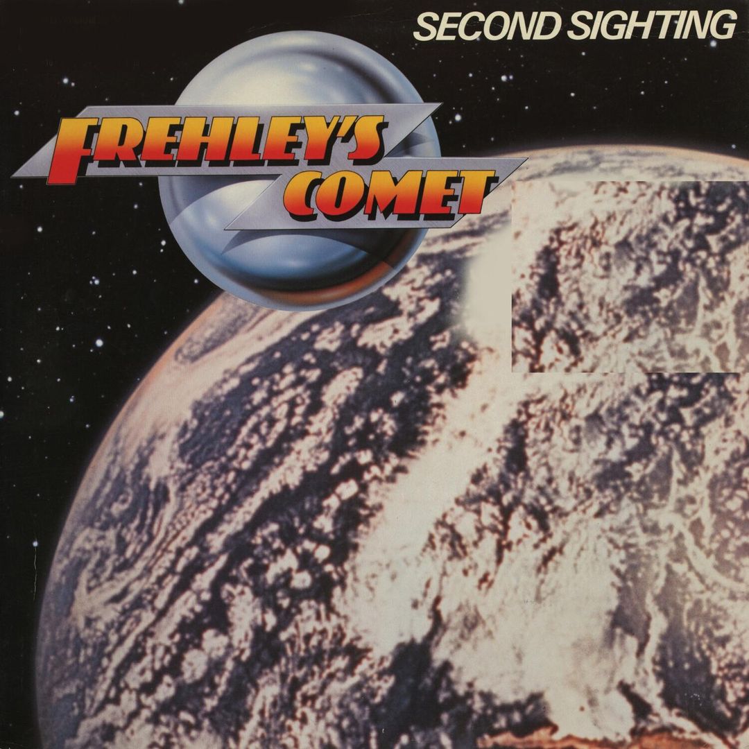 Second Sighting cover art