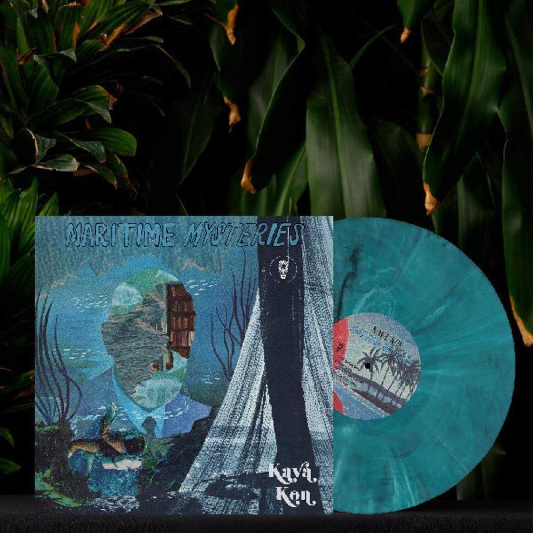 Maritime Mysteries cover art