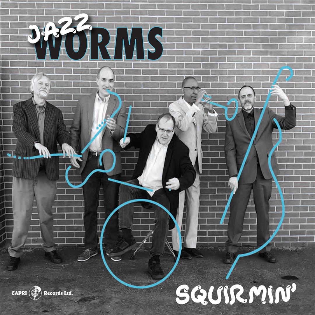 Squirmin cover art