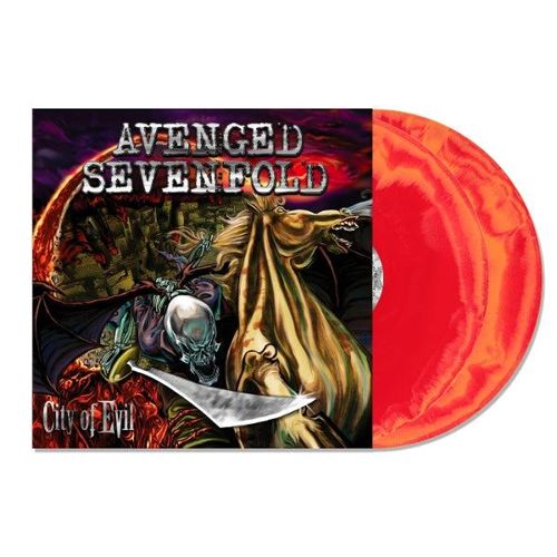 City of Evil cover art