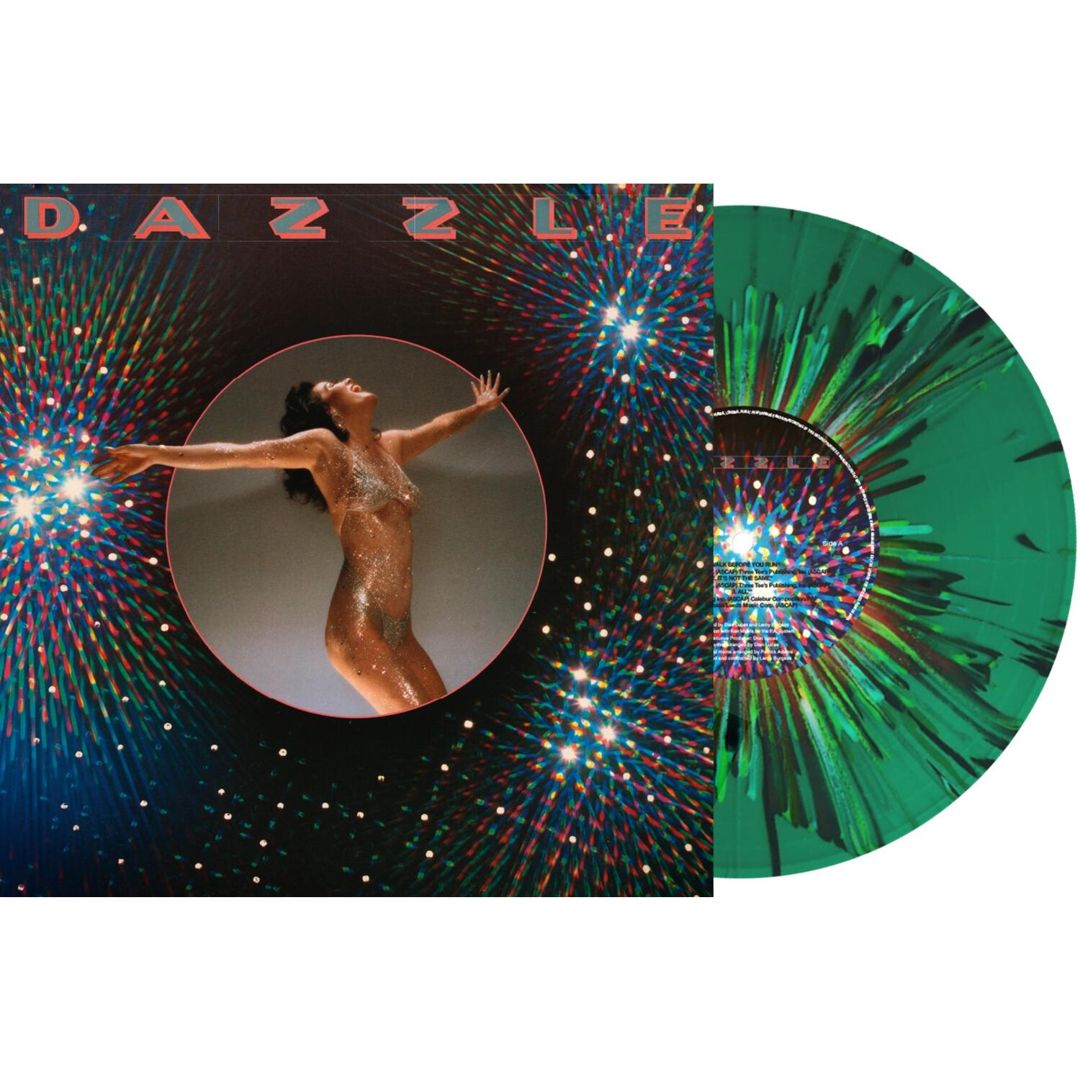 Dazzle [Alliance Exclusive Splatter Vinyl] cover art