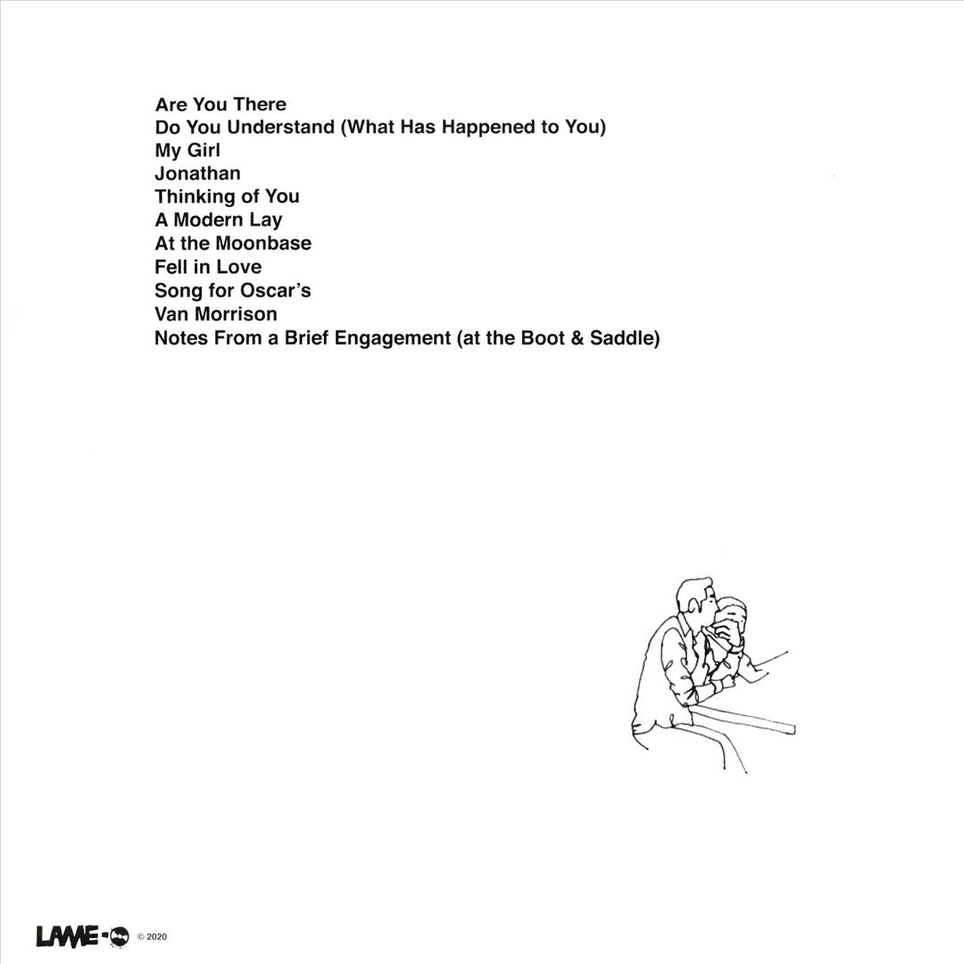 At the Moonbase cover art