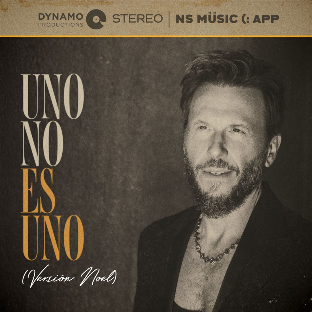 Uno No Es Uno [Versión Noel] cover art