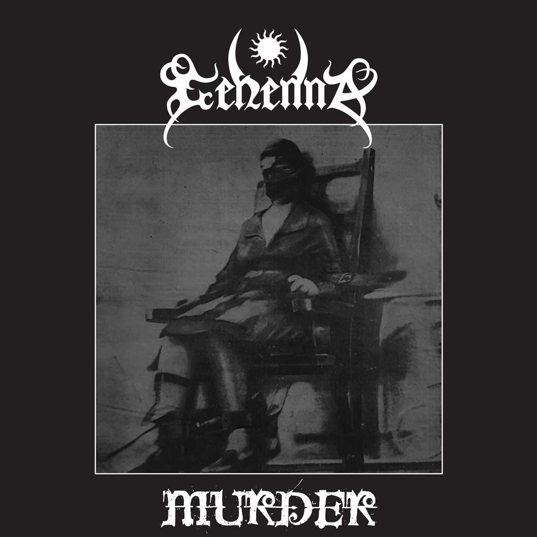 Murder cover art