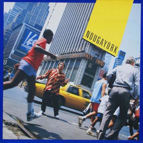 Nougayork cover art