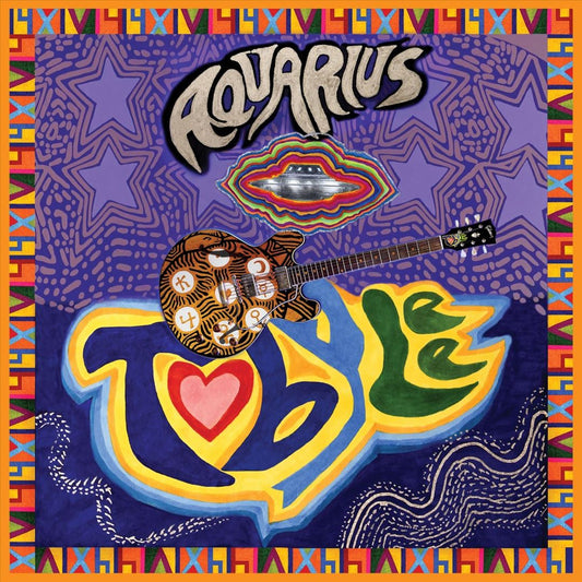 Aquarius cover art