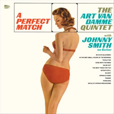 A Perfect Match cover art
