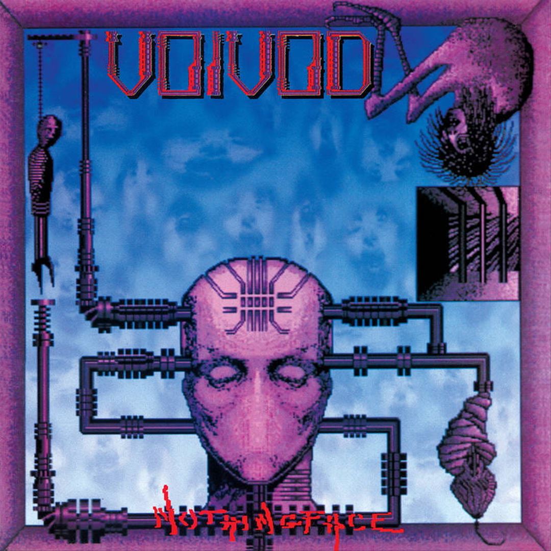 Nothingface cover art