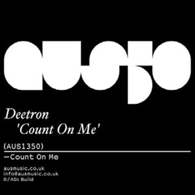 Count On Me cover art
