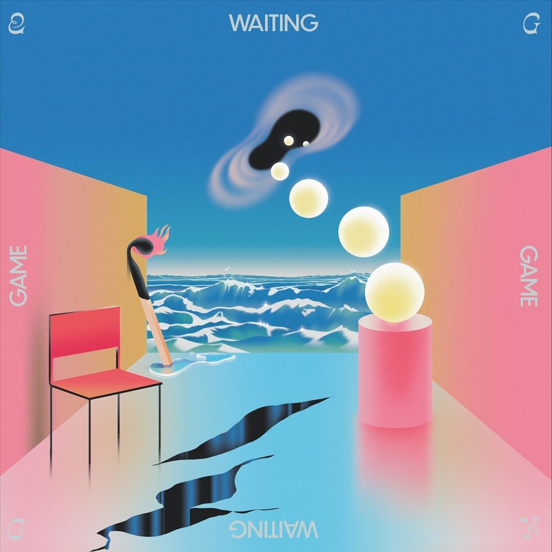 Waiting Game cover art