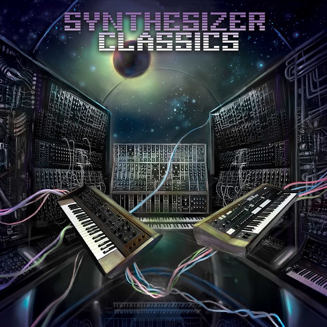 Synthesizer Classics [Cleopatra] cover art