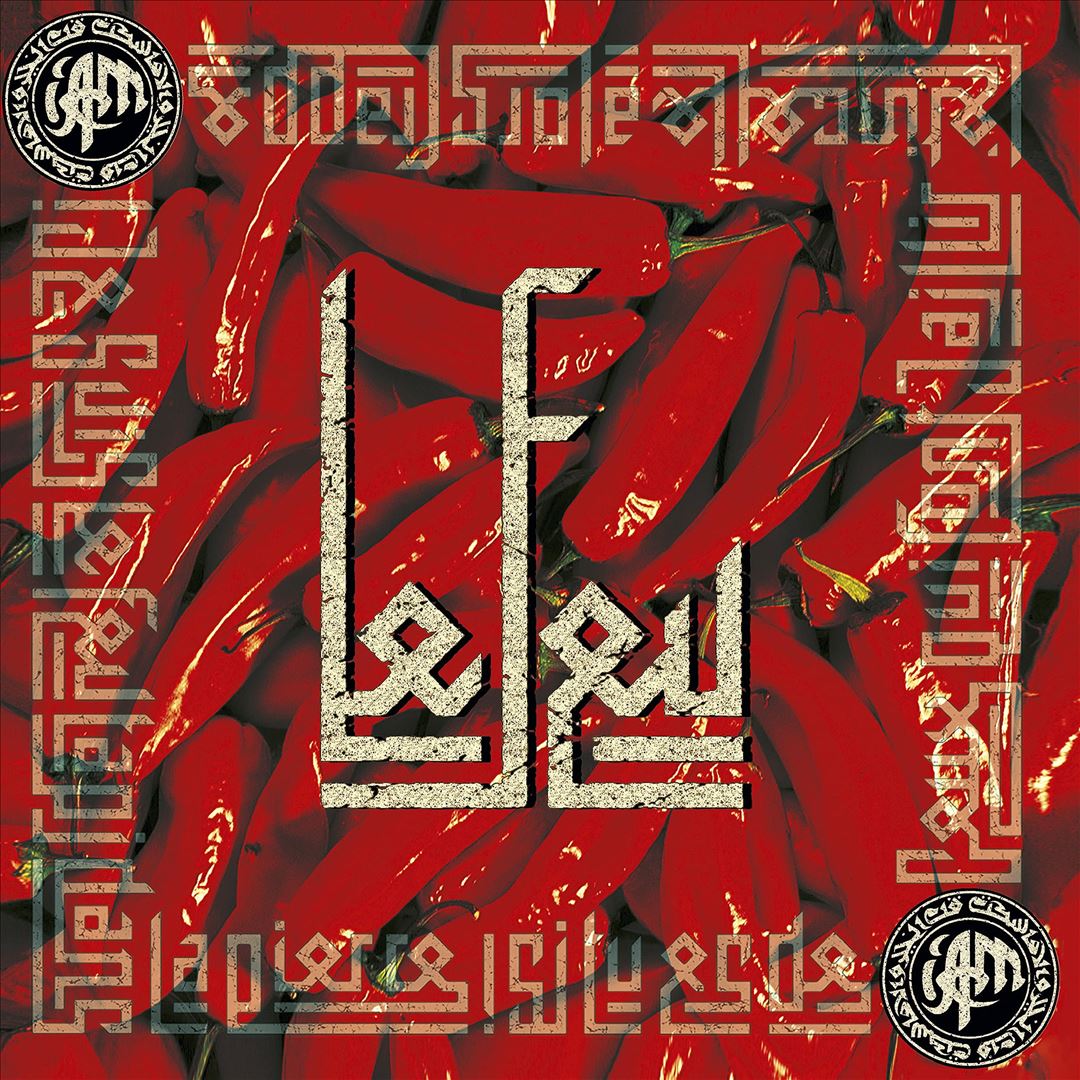 Feu cover art
