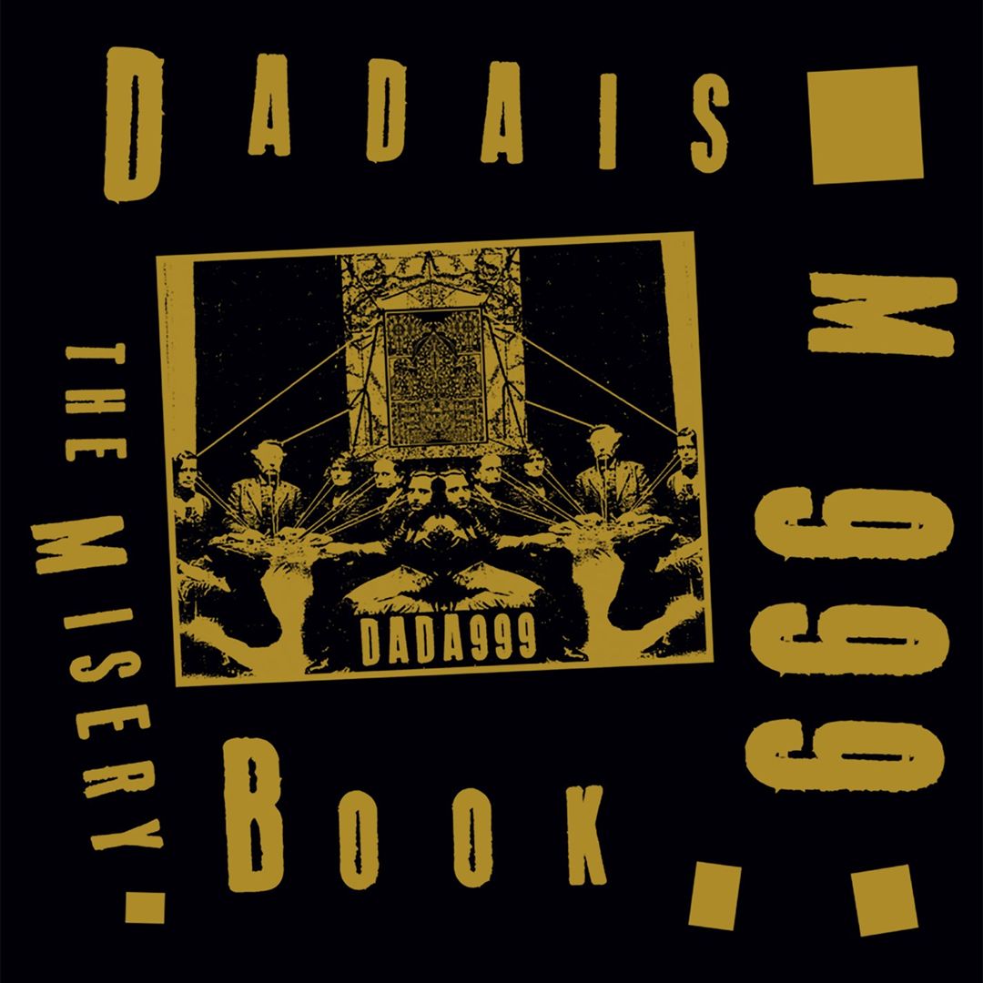 Misery Book cover art